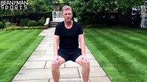 David Moyes Takes On The ALS Ice Bucket Challenge !!