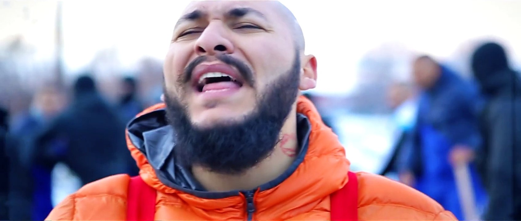 DANI MOCANU - MA ROG PENTRU LIBERTATE 2016 VideoClip Full HD