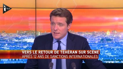 Iran : le retour d'une puissance sur la scène internationale