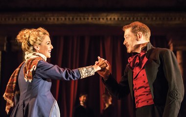 Watch Kenneth Branagh Theatre Company's the Winter's Tale Full Movie HD 1080p