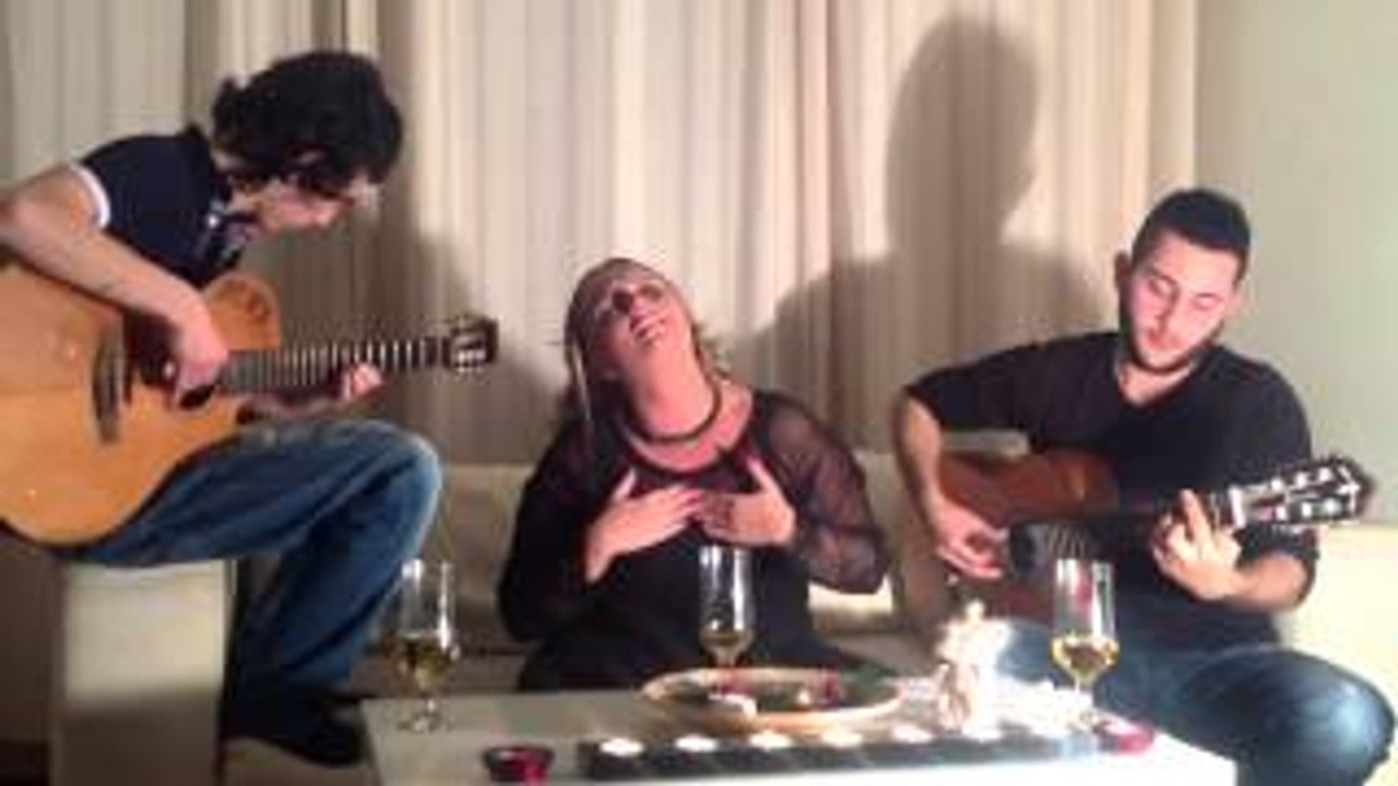 Ceren Olay Ayhan-Gel Deneyelim Yeniden