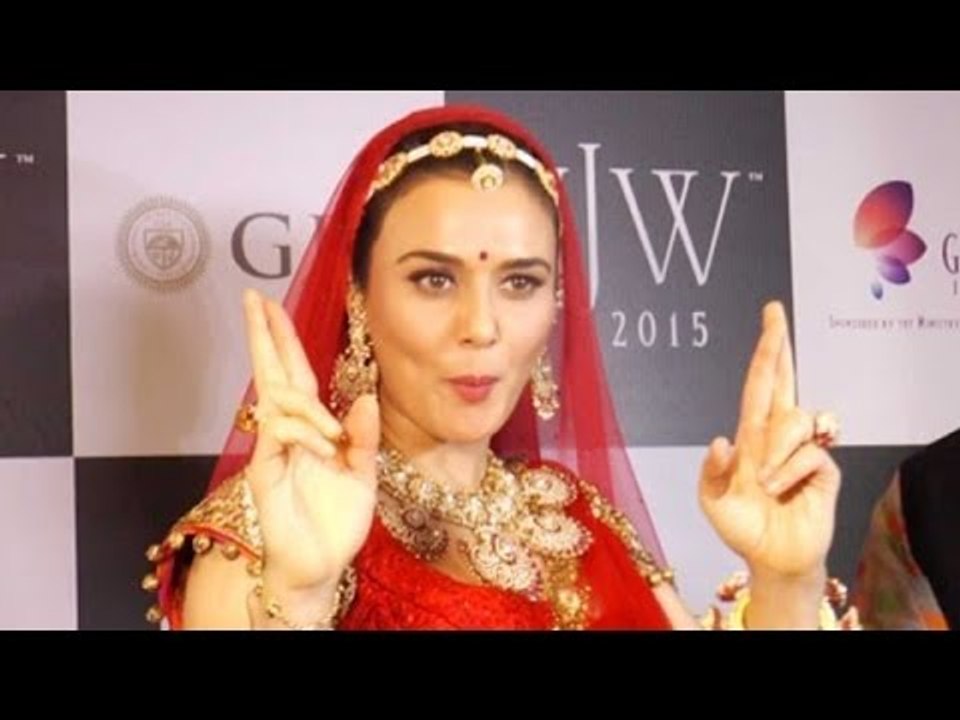 Preity Zinta Exclusive Interview On Birdhichand Ghanshyamdas Jewellers Show