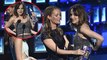 Oops! Dakota Johnson’s Dress Breaks At People’s Choice Awards 2016