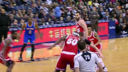 Top 10 Plays of the Night