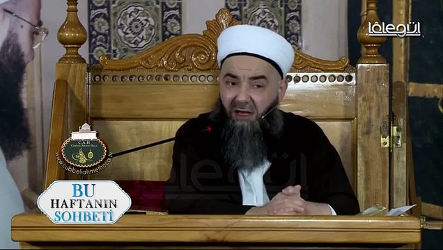 Cübbeli Ahmet Hoca Namusumla Uğraşanların Sonları Kötü Oldu !