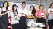 Jacqueline Fernandez, Elli Avram Launches The Lazy Girl's Guide To Being Fit Book