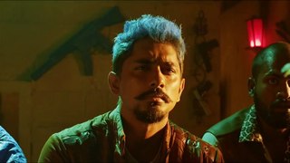 Jil Jung Juk Official Theatrical Trailer | Siddharth | Deeraj Vaidy | Vishal Chandrashekha