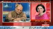 tight Slap by Indian Lady Reporter to Fool Pakistani for Conspiracy theories against India
