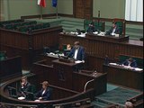 Poseł Piotr Apel - Wystąpienie z dnia 16 grudnia 2015 roku.