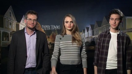 Paper Towns | Tomorrow | 20th Century FOX
