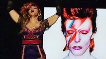 Madonna Collapses While Paying Tribute to David Bowie