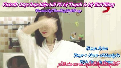 [Vietsub & Kara] Yêu em nhé (爱你哟)- OST theme song Căn hộ tân hôn (Lý Thạnh, Lý Giai Hàng)