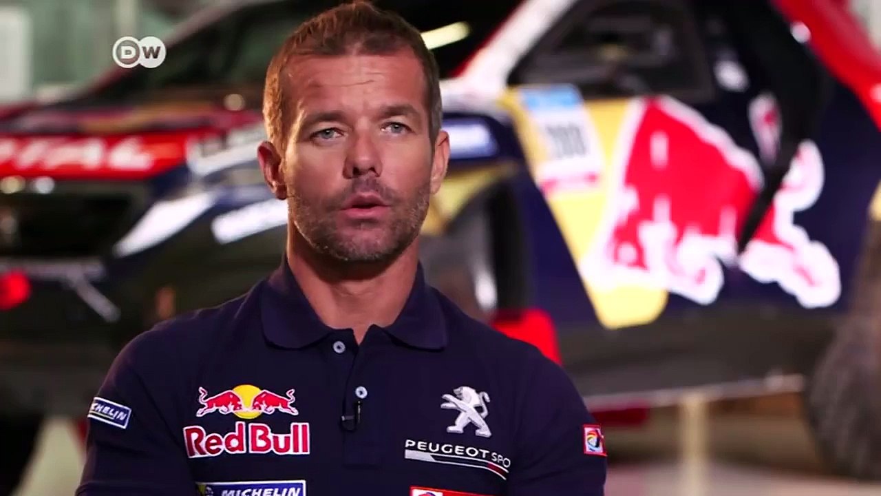 Loeb Favorit bei Rallye Dakar | DW Nachrichten