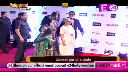 Filmfare Award Red carpet 17th January 2016  cinetvmasti.com