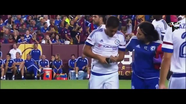 ラダメル·ファルカオ - バルセロナ、チェルシー - バルセロナ、29/7/2015、国際チャンピオンズカップ2015