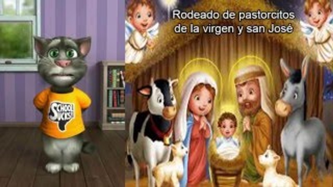 TOM CANTA LA MARINA DE BELEN - Canciones Infantiles - BabyKids