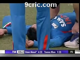 Biggest Accident in Cricket History Virat Kohli And Rohit Sharma vs Pakistan Asia Cup cricket. Rare cricket video
