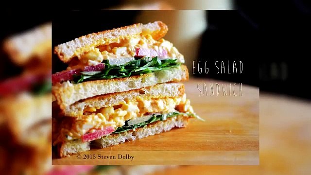 Egg Salad Sandwich recipe