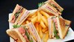 How to Make Club Sandwiches - Club Sandwich Recipe