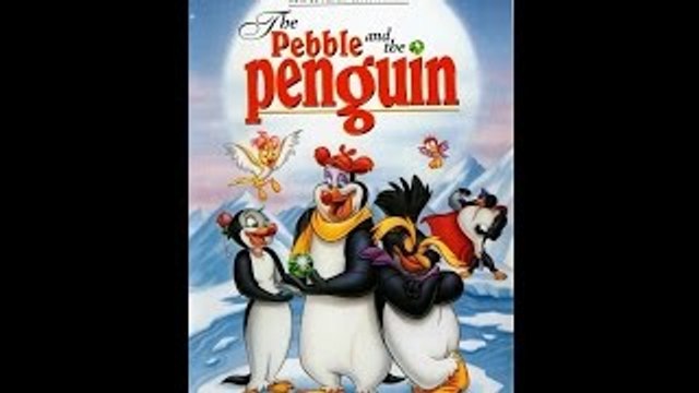 Opening to The Pebble and the Penguin 1995 VHS