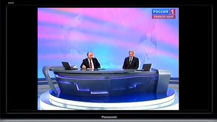 Обмани меня - Путин эпизод 1