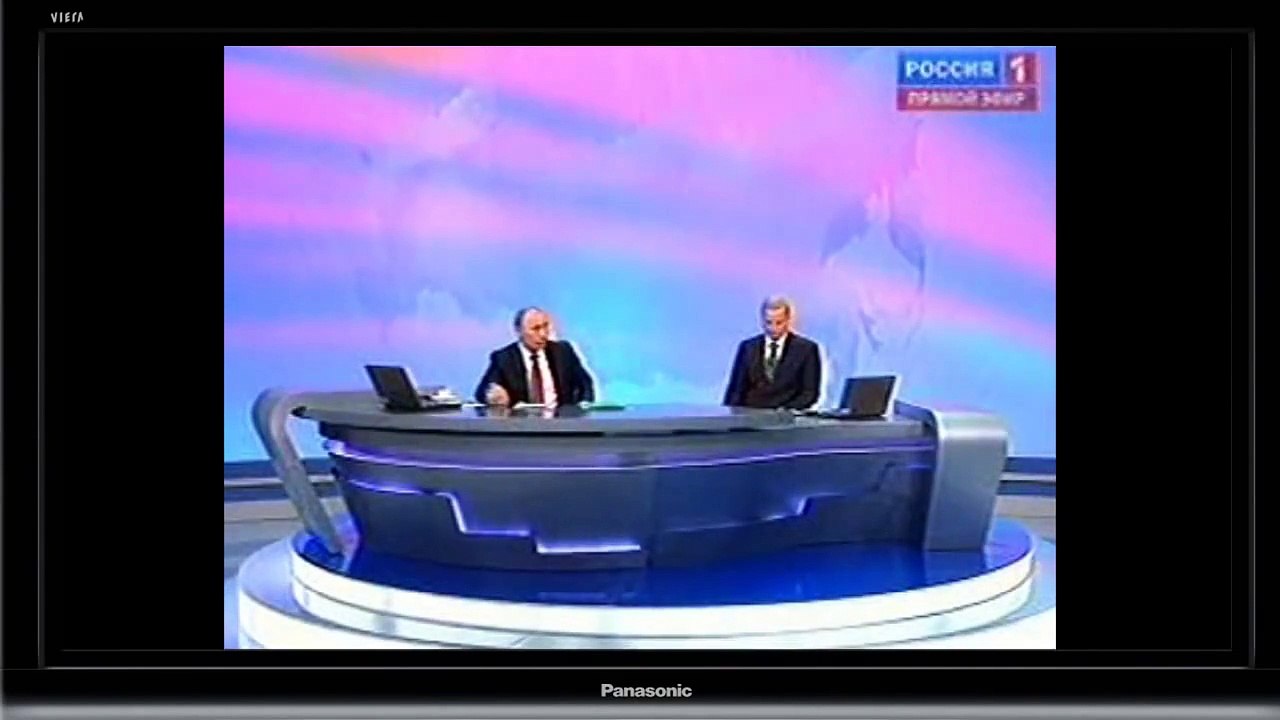 Обмани меня - Путин эпизод 1