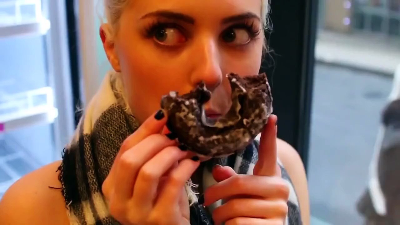 Wake Up With Me: NYC Edition! | Aspyn Ovard