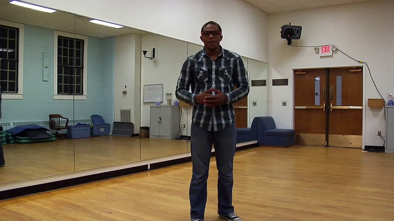 How to Breakdance - Tutorial Air chair