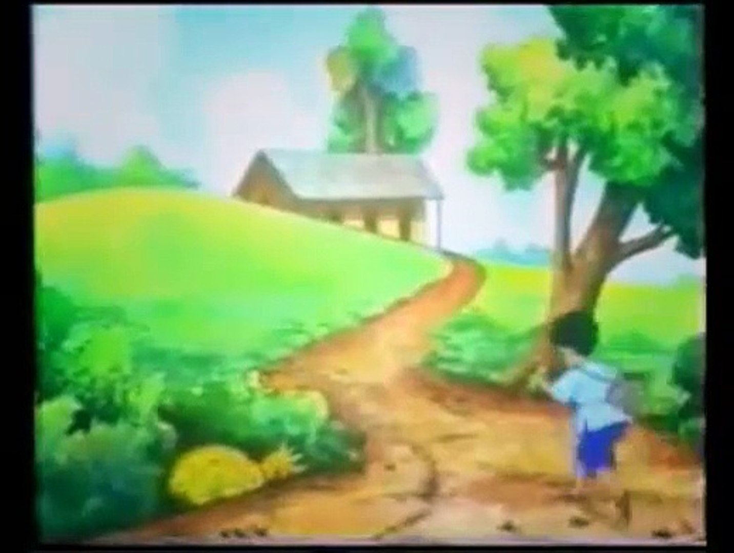 ⁣Cartoon Urdu - Meena Unicef Cartoon Urdu 10 - Mera  School