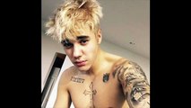 Justin Bieber  New Hairstyle BLONDE (December 2014)