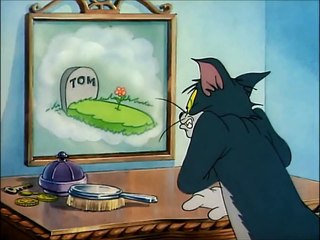 Tom and Jerry, 34 Episode - Kitty Foiled (1948)  By Toba.tv