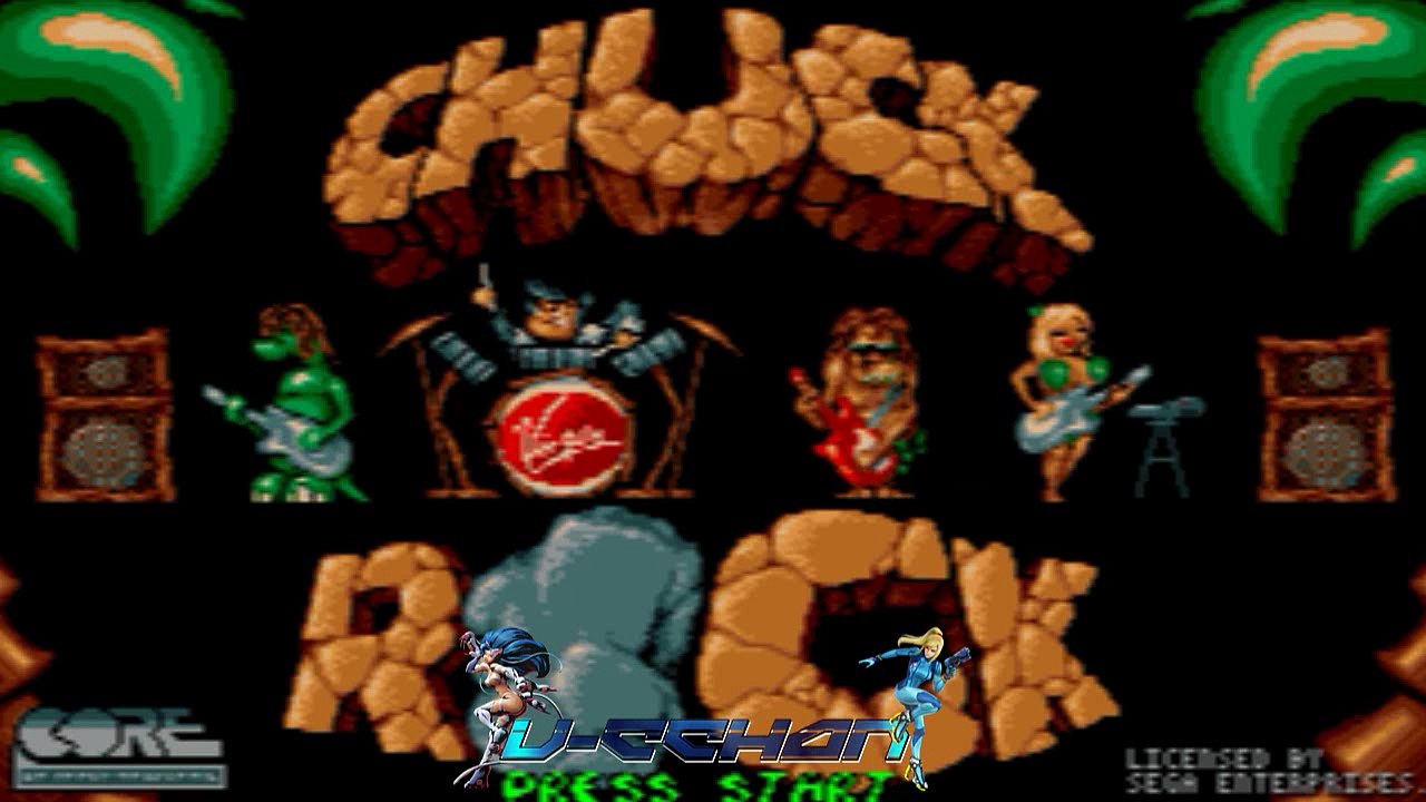 Chuck Rock Inro