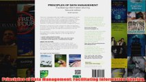 Download PDF  Principles of Data Management Facilitating Information Sharing FULL FREE