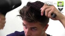 Justin Bieber & Zayn Malik Inspired Men s Hairstyle   Tutorial by Emil