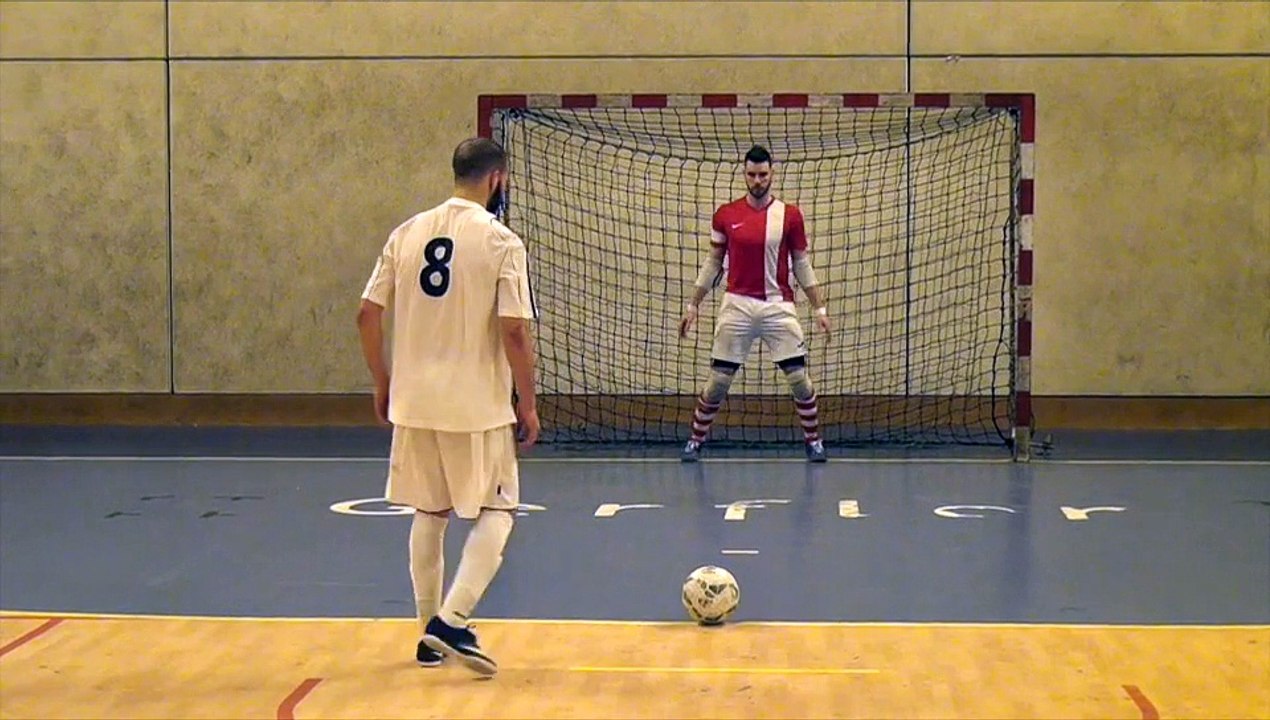 Finale Régionale Futsal 2016