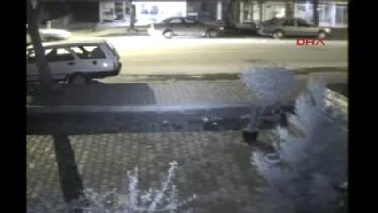 Aynı Kuruyemişçi Bir Hafta İçinde İki Defa Soyuldu