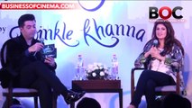 When Twinkle Khanna Revealed 3 Unknown Things Of Akshay Kumar