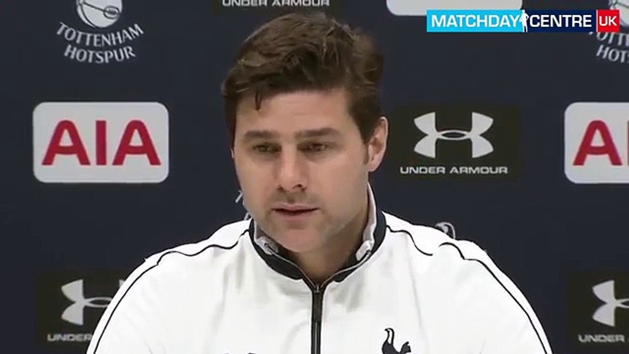 Tottenham vs Sunderland : Mauricio Pochettino Press Conference (Latest Sport)