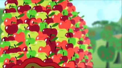 My Little Pony: FiM - Applejack lying [German/HD]