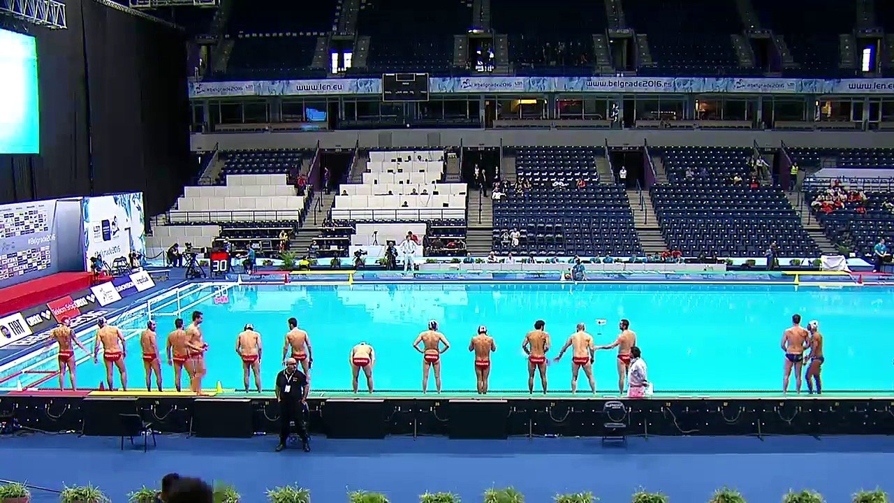 EWPC 2016 - Day 8 - Morning Session : ITA vs TUR (M) / CRO vs FRA (W) / ESP vs GER (W)