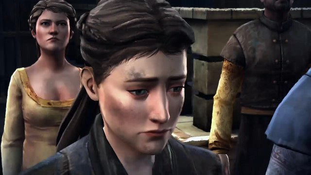 Game of Thrones [S01E06] - 20 - Падение дома