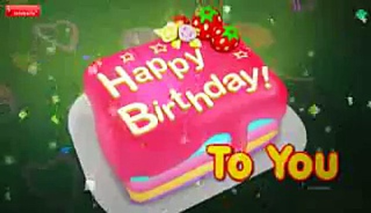 Pictures On Happy Birthday Cake Song