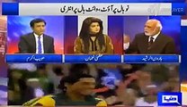 Haroon Rasheed is Supporting Muhammad Amir in a Live Show