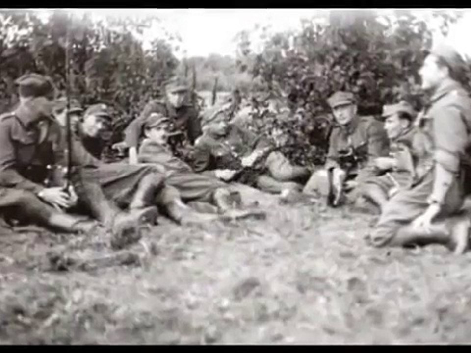 Żołnierze Wyklęci - Major Łupaszko