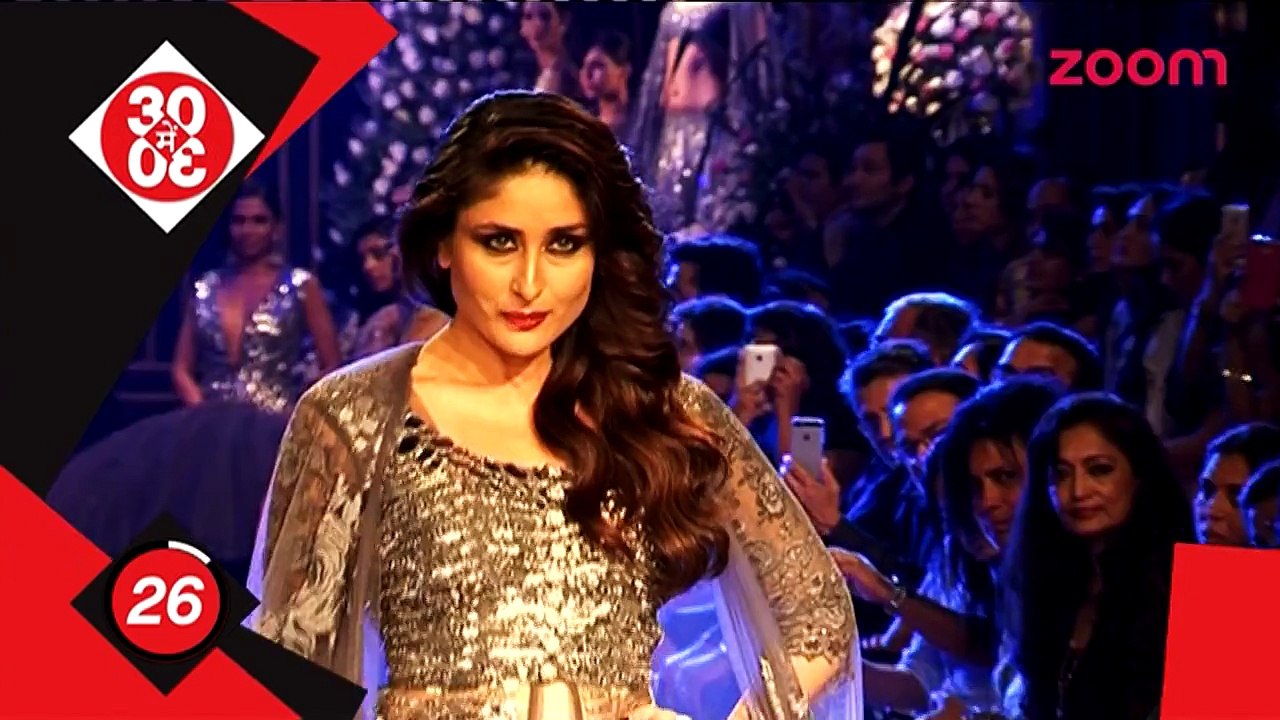 Is Kareena Kapoor Khan planning for a baby- - Bollywood News
