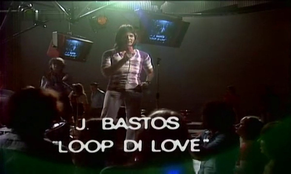 J. Bastos - Loop di Love 1972