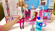 Barbie Careers Dentist Playset/バービー人形 歯医者さんセット