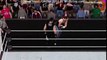 WWE Dean Ambrose vs Kevin Owens - Royal Rumble 2016