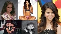 Selena Gomez : From Adorable Childhood Pics To Sultry Pics That You Need To See
