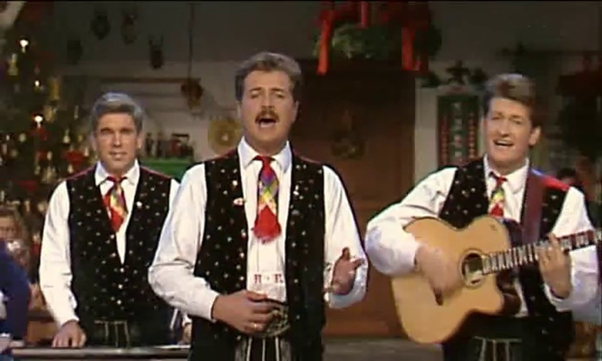 Kastelruther Spatzen - Der rote Diamant 1995